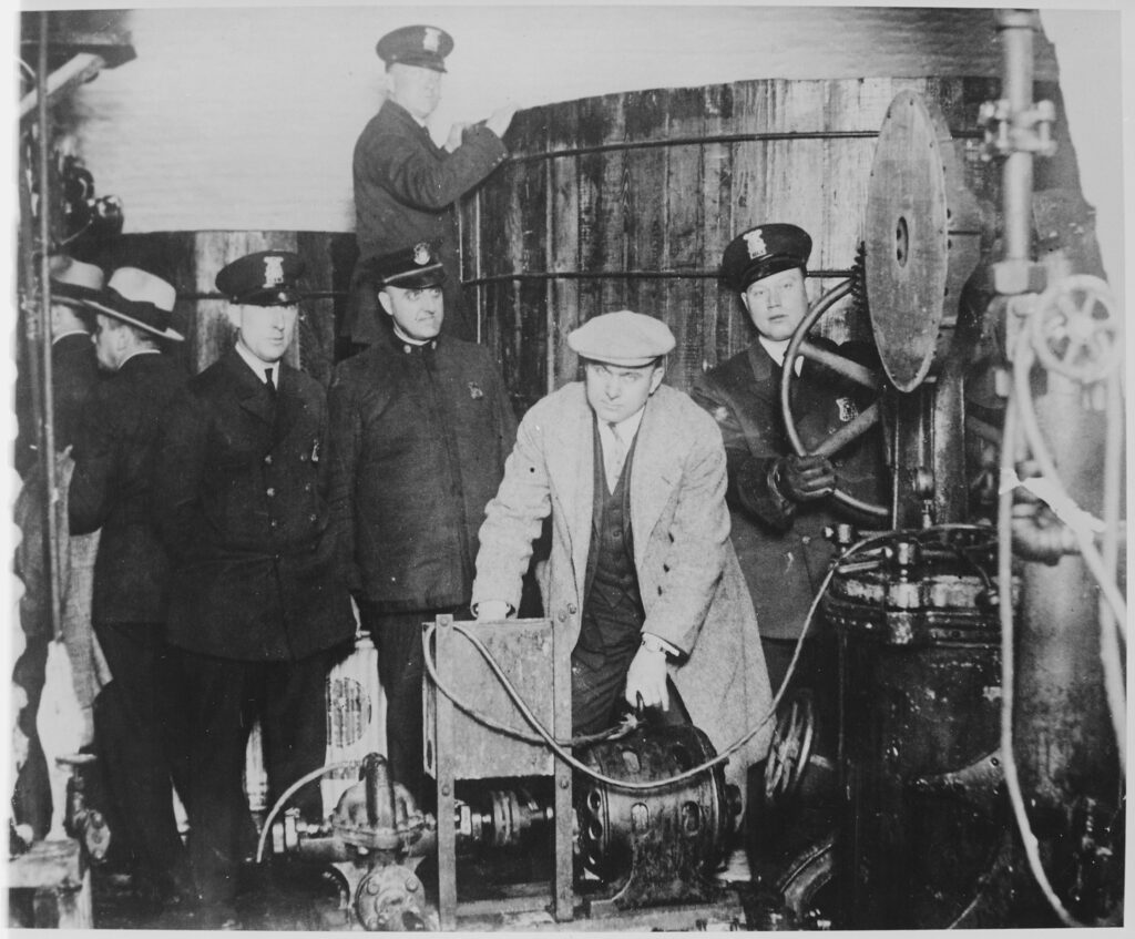The 18th Amendment: America’s Experiment With Prohibition - Civics For Life
