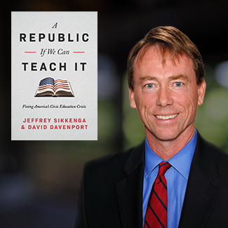 Civic Education And The Future Of American Democracy, With Jeffrey ...