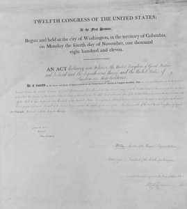 The War Of 1812: America’s Second Fight For Independence - Civics For Life