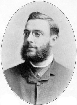 Portrait of Thomas A. Watson in the late 19th century