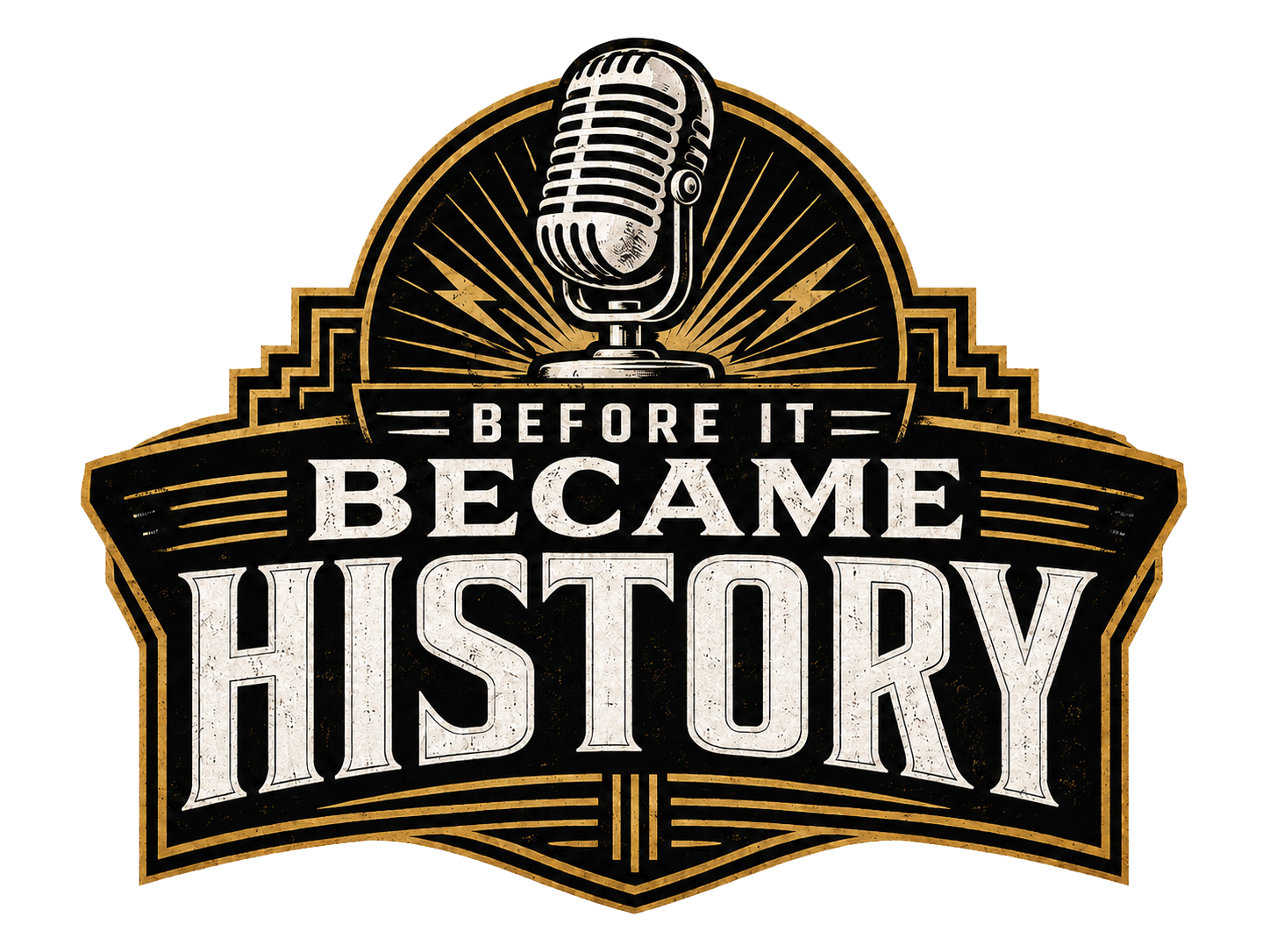 BIBH Logo Gold