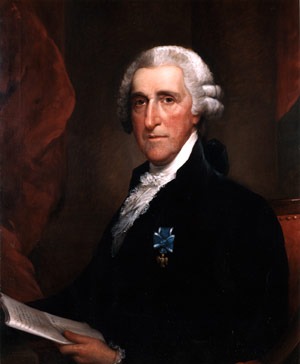 Official portrait of Governor Thomas McKean of Pennsylvania 