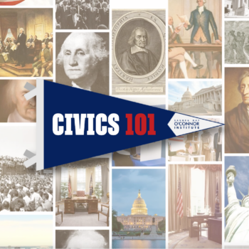 Civics 101 logo