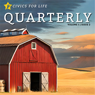 Civics for Life Quarterly Issue 2